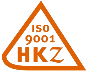 ISO 9001 HKZ