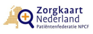 Logo Zorgkaart Nederland